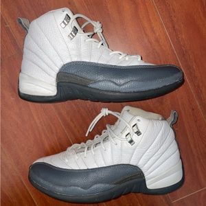 Air Jordan 12 “flint” 2003 release